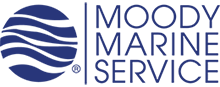 moody marine service logo
