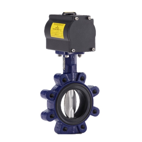 GR Series Resilient Seated Butterfly Valve